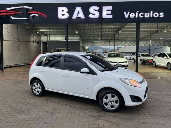FORD FIESTA 1.0 ROCAM HATCH 8V FLEX 4P MANUAL